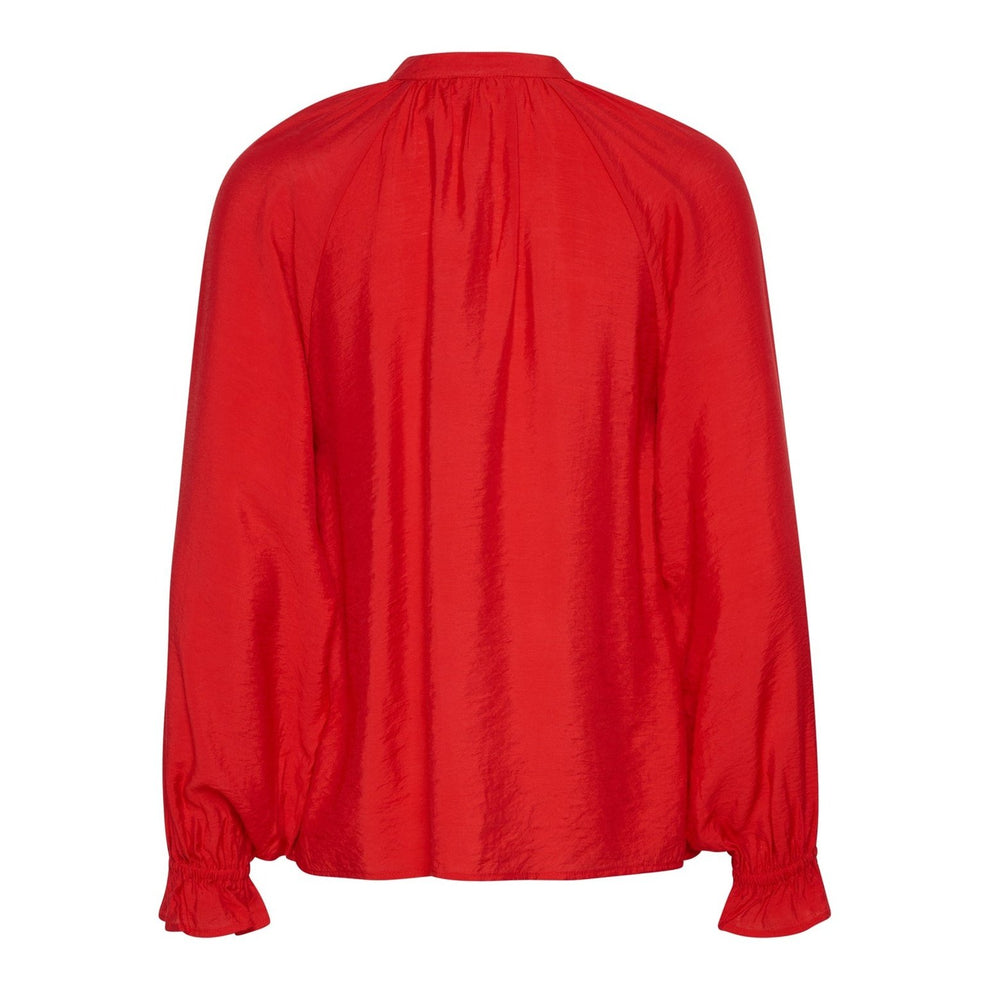 Part Two W Melba Shirt Salsa