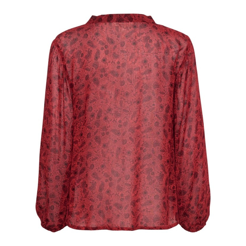 Part Two W Ditte Blouse