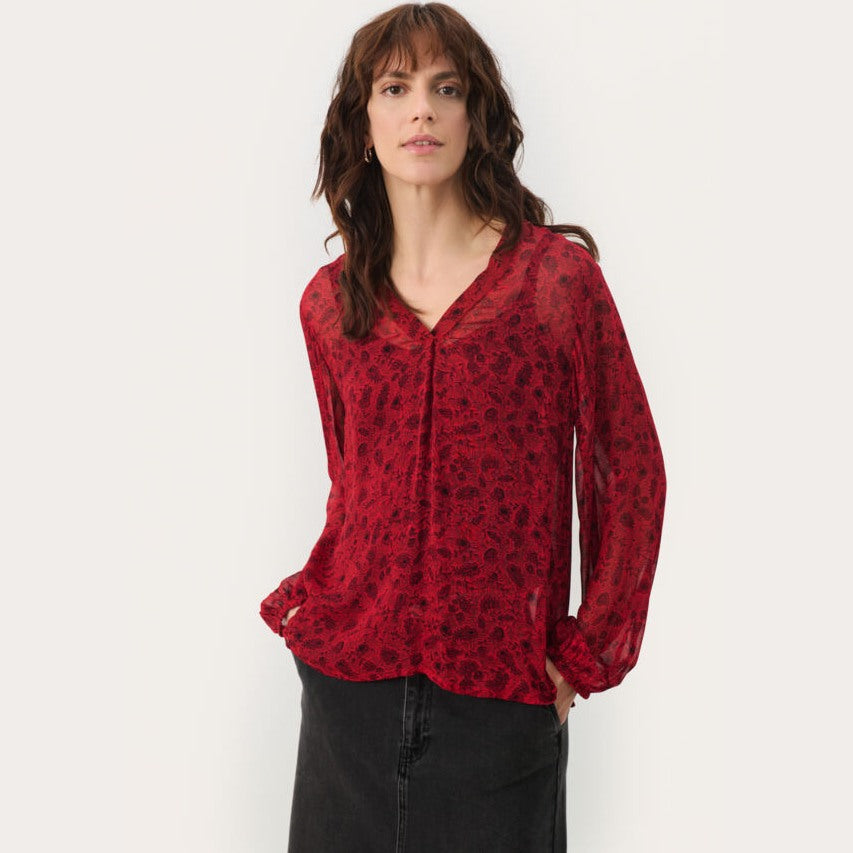 Part Two W Ditte Blouse
