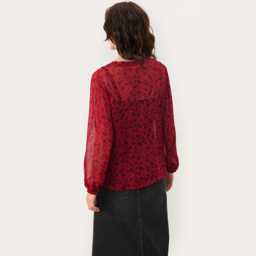 Part Two W Ditte Blouse