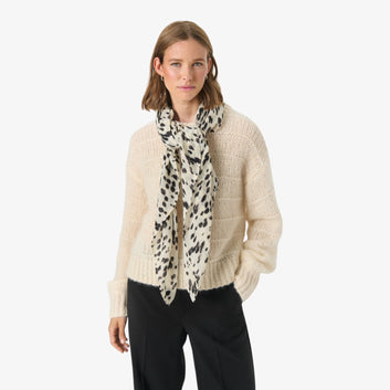 Part Two W Felisia Scarf
