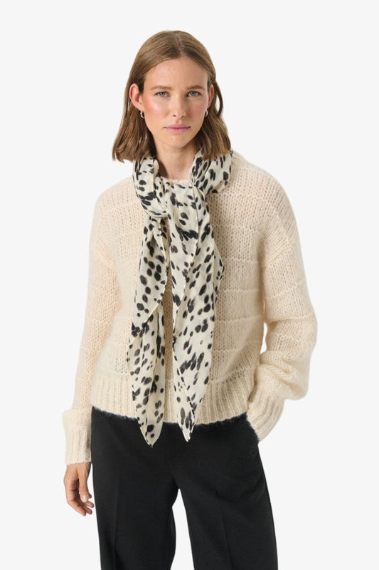 Part Two W Felisia Scarf