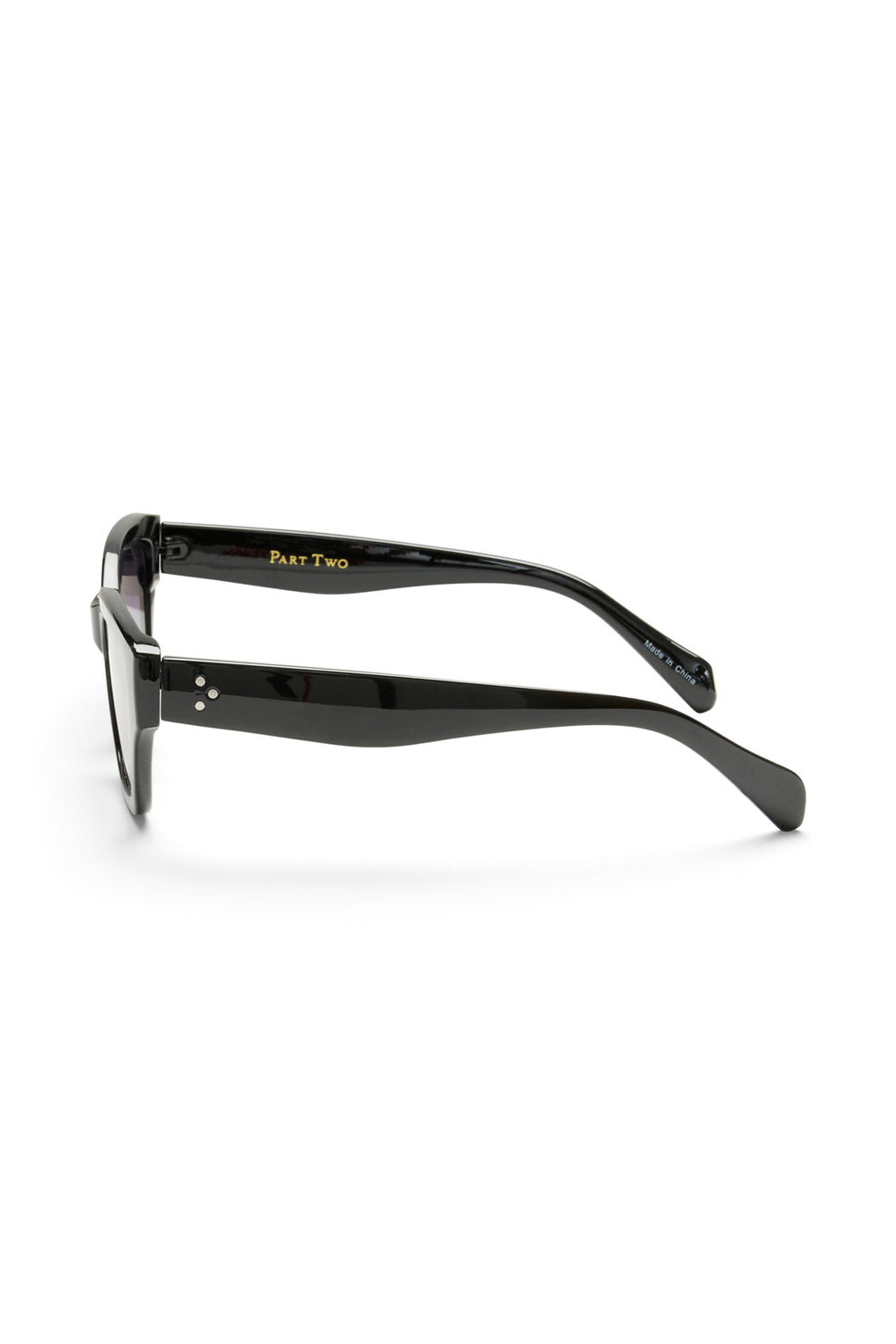 Part Two NunoPW Sunglasses Black