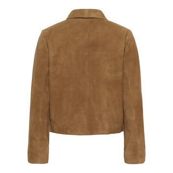 Part Two W Nema Jakke Toasted Coconut