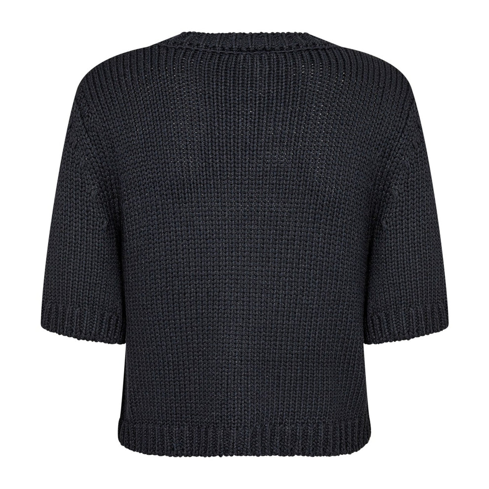 Part Two NatheliePW CA Cardigan After Midnight Metallic