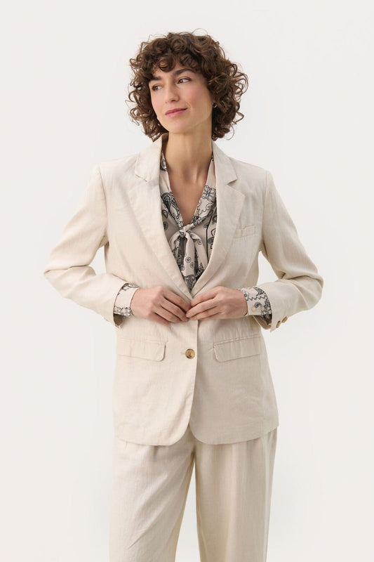 Part Two NyanPW BZ Blazer French Oak