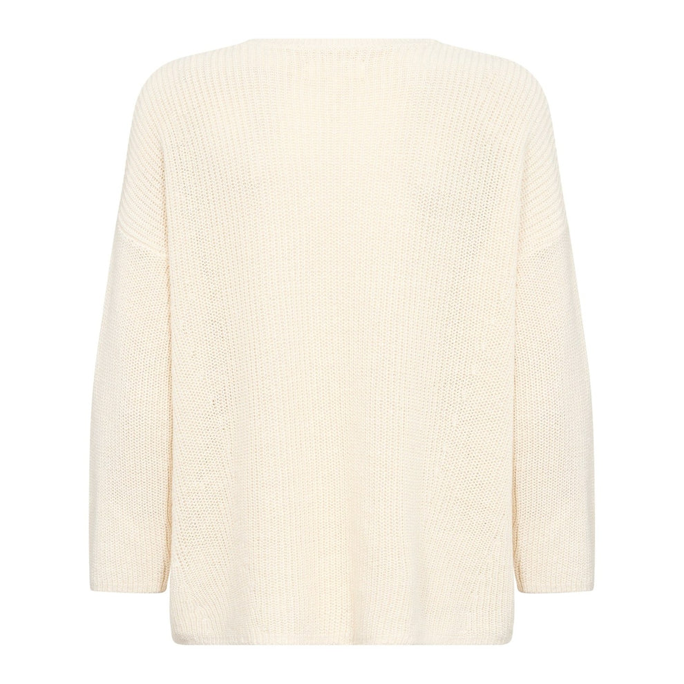 Part Two EtronaPW PU Pullover Eggnog