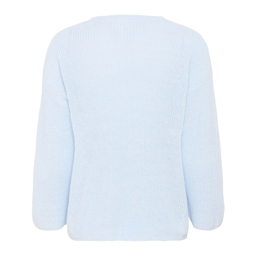Part Two EtronaPW PU Pullover Ice Water