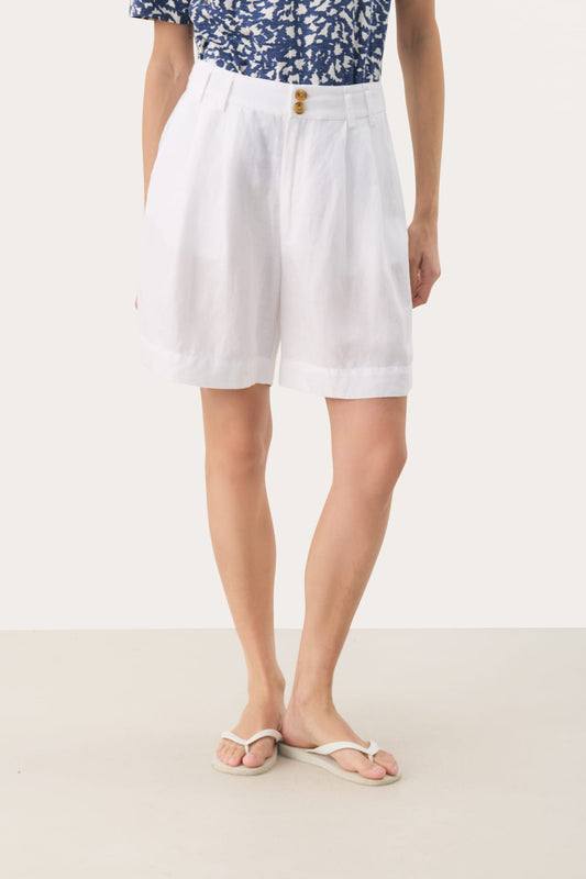 Part Two RainePW SHO Shorts Bright White