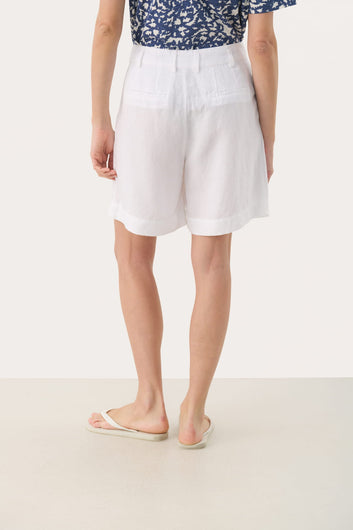 Part Two RainePW SHO Shorts Bright White