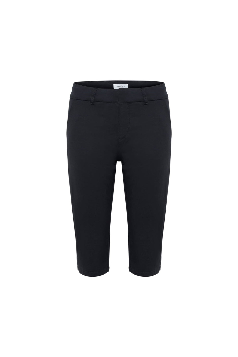 Part Two RenataPW Capripants Black