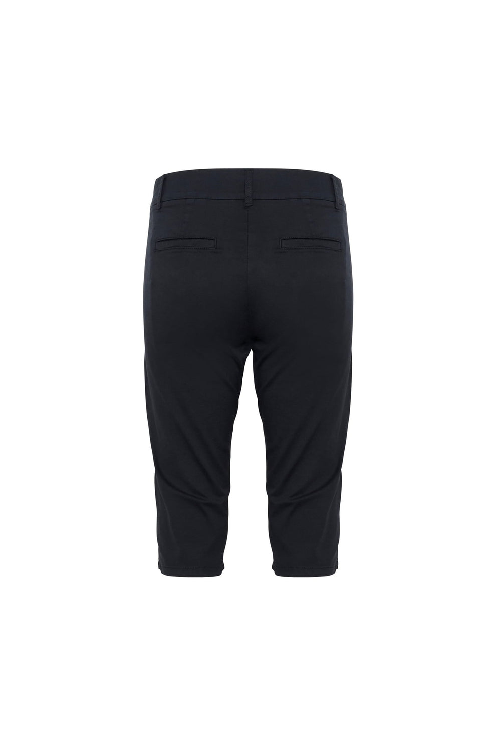 Part Two RenataPW Capripants Black