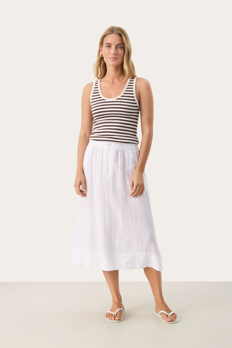 Part Two RehanaPW SK Nederdel Bright White
