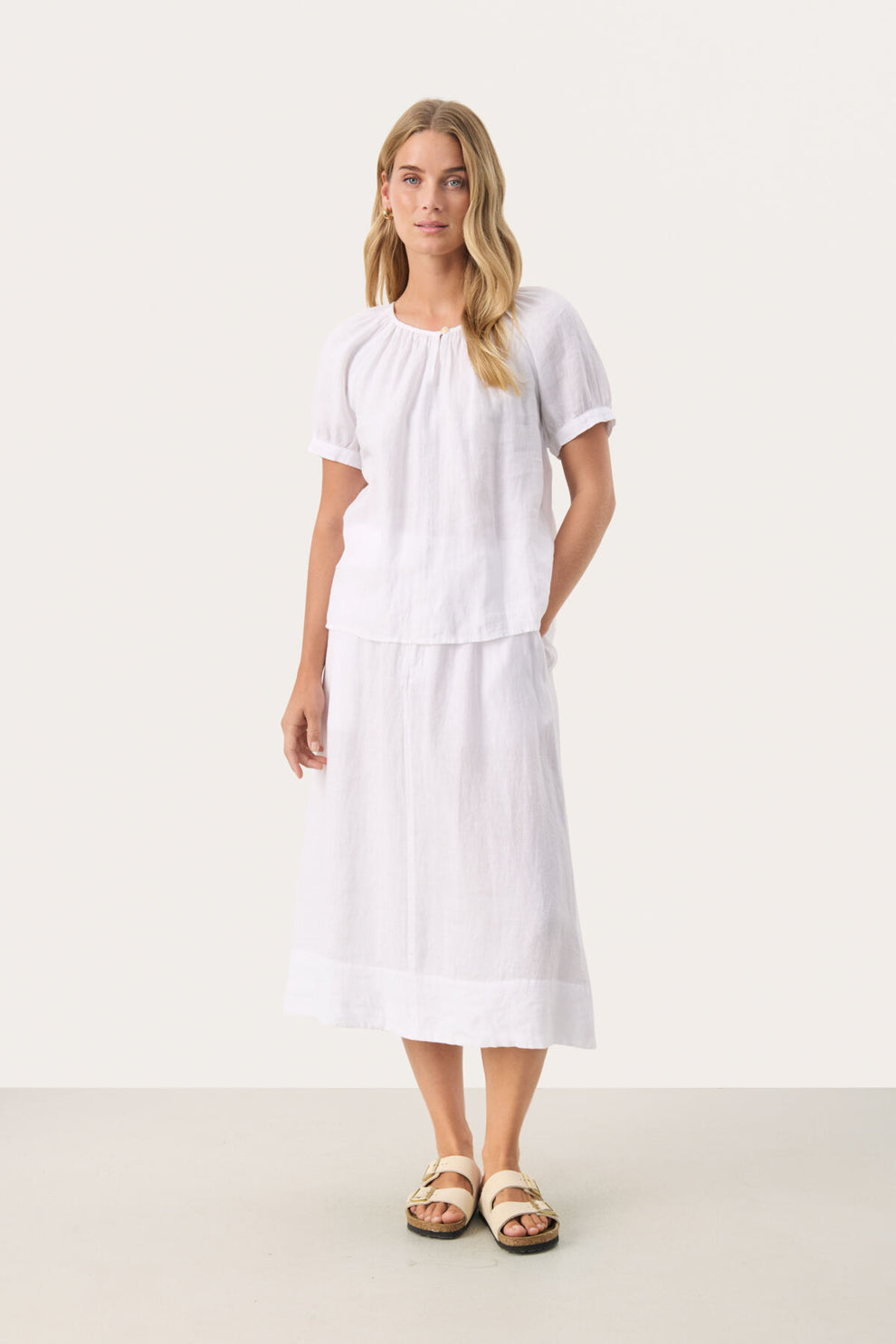 Part Two RehanaPW SK Nederdel Bright White