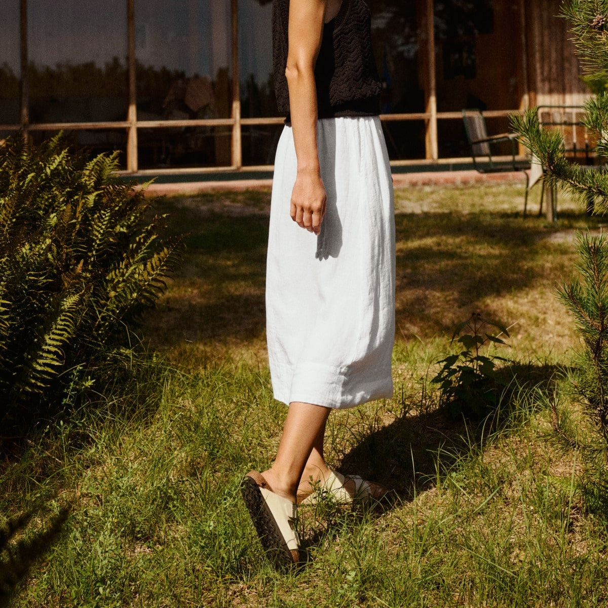 Part Two RehanaPW SK Nederdel Bright White