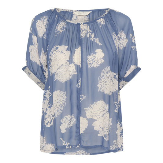 Part Two RosannaPW BL Bluse Oceana Stunning Flower