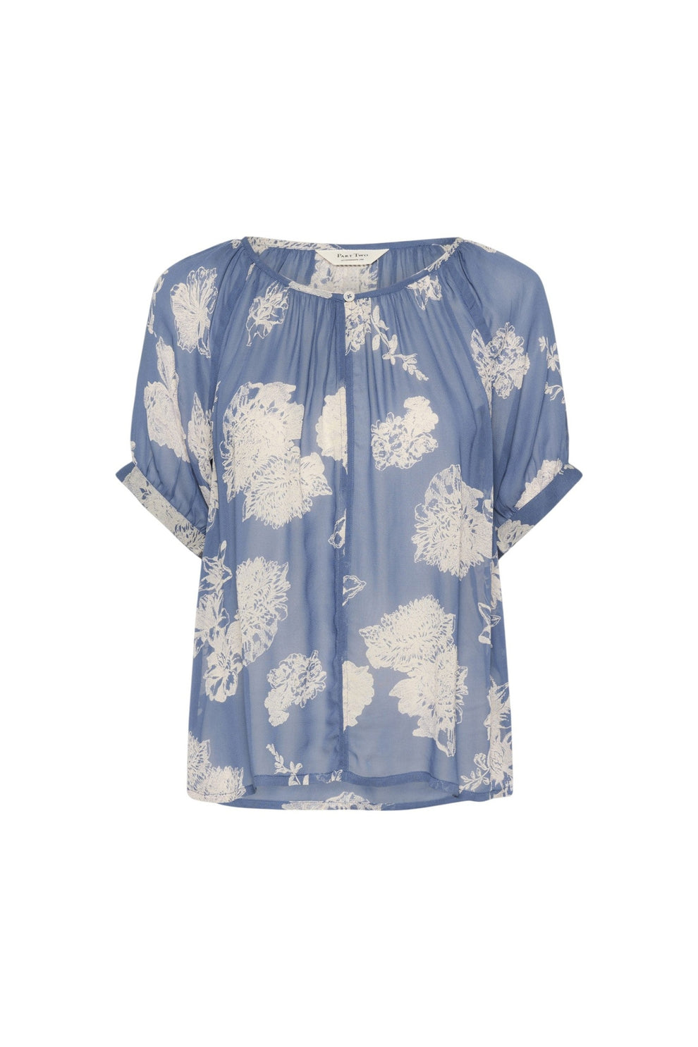 Part Two RosannaPW BL Bluse Oceana Stunning Flower