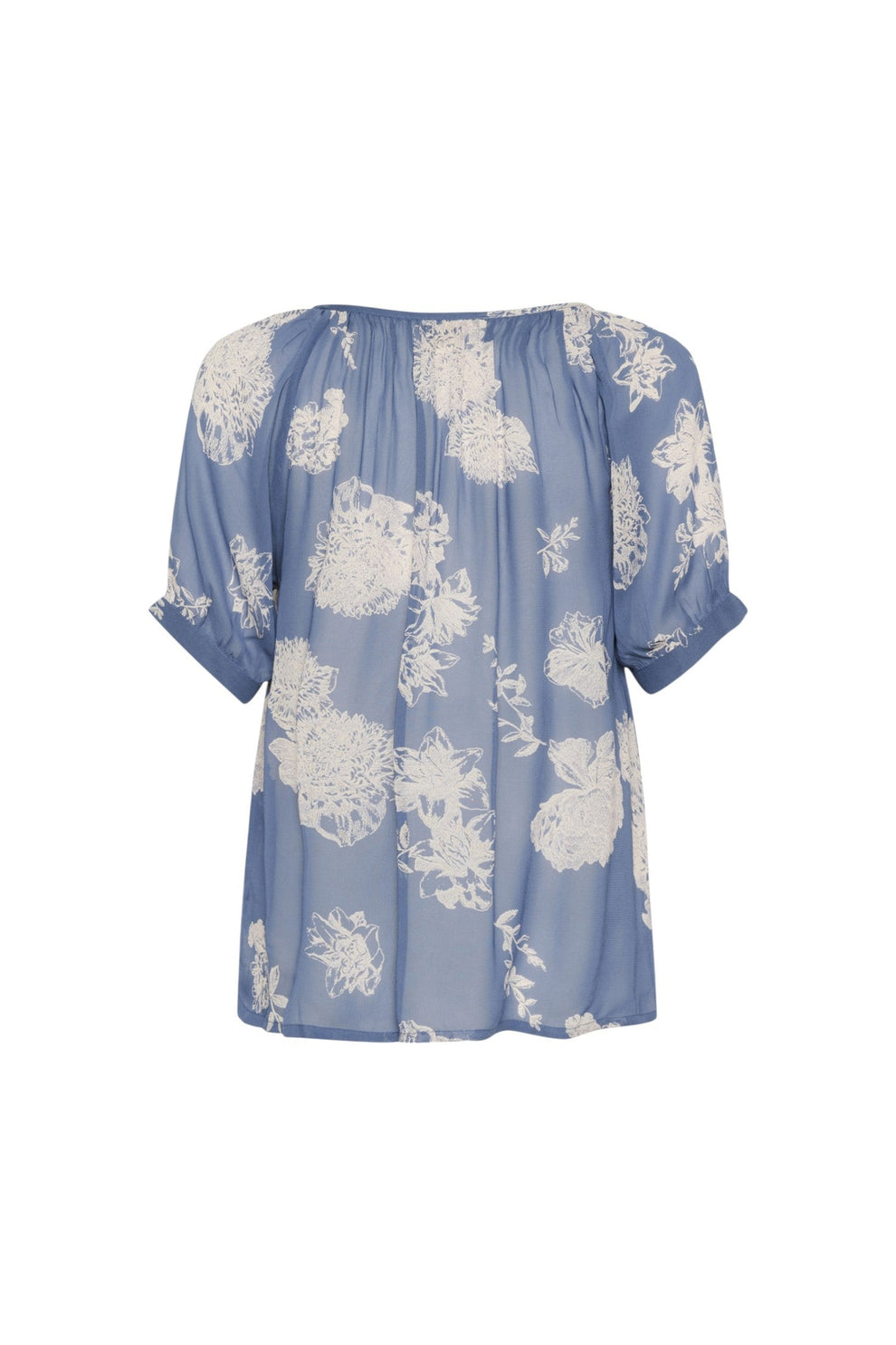 Part Two RosannaPW BL Bluse Oceana Stunning Flower