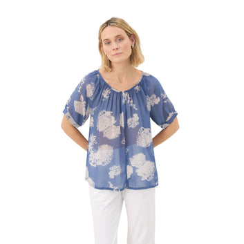 Part Two RosannaPW BL Bluse Oceana Stunning Flower