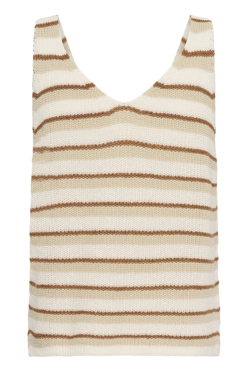 Part Two RebeccaPW Top French Oak Stripe