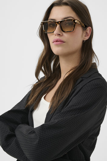 Part Two RinoPW Sunglasses Tortoise Shell