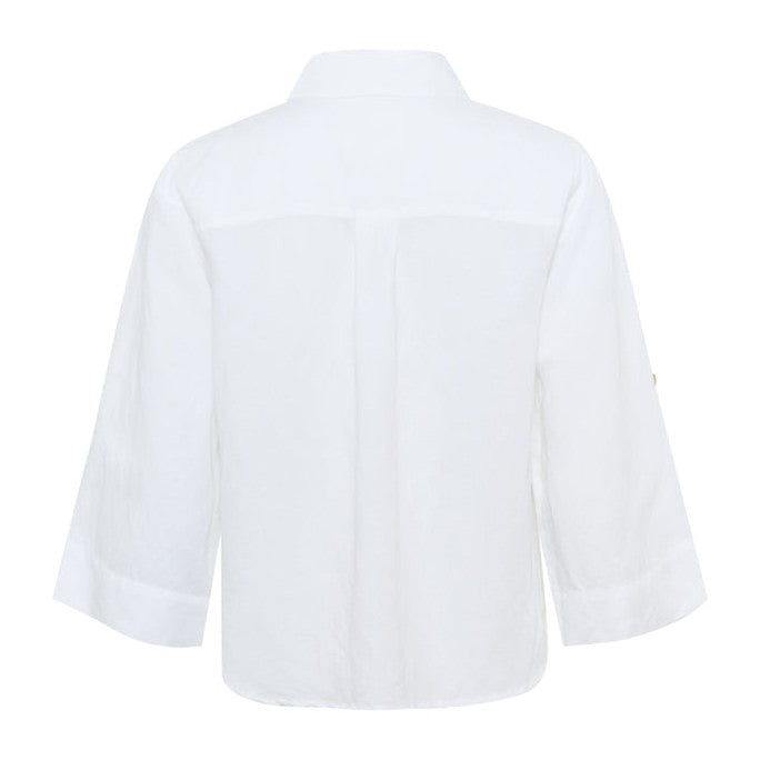 Part Two RayaniPW SH Shirt Bright White