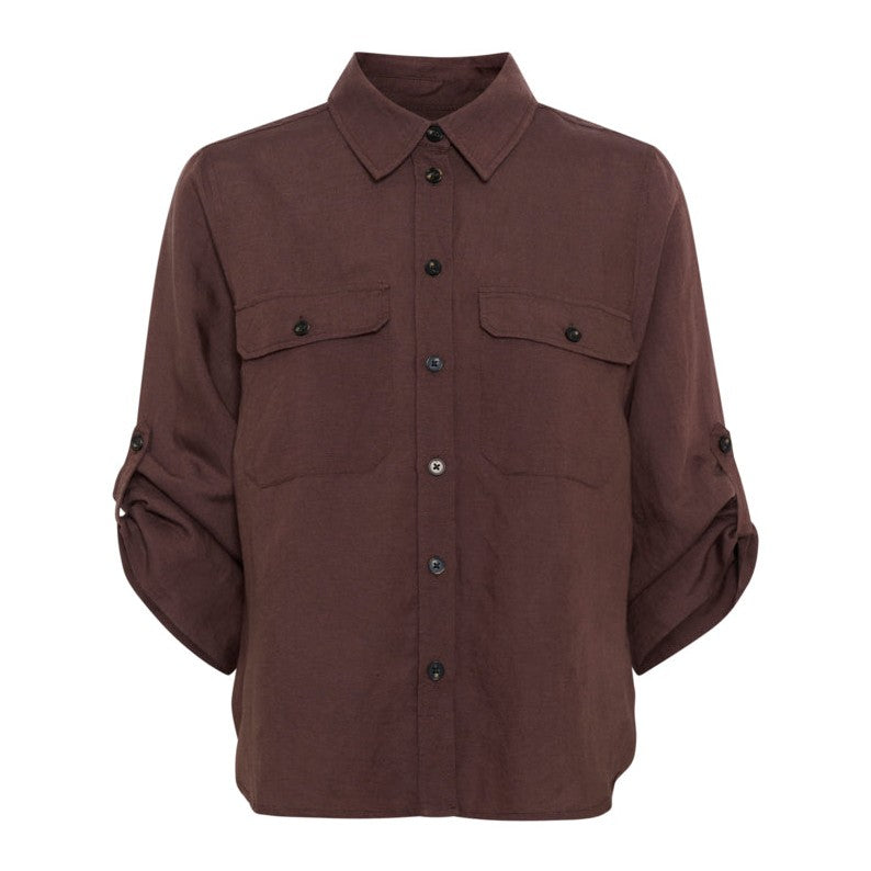 Part Two RayaniPW SH Shirt Bracken