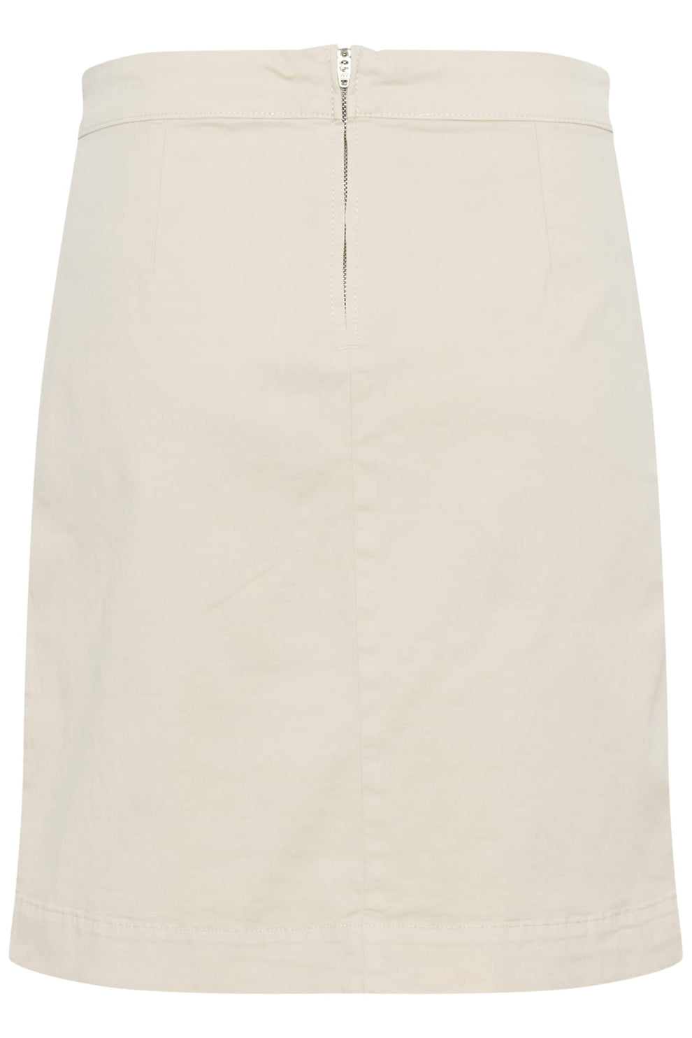 Part Two EvensasPW Skirt French Oak