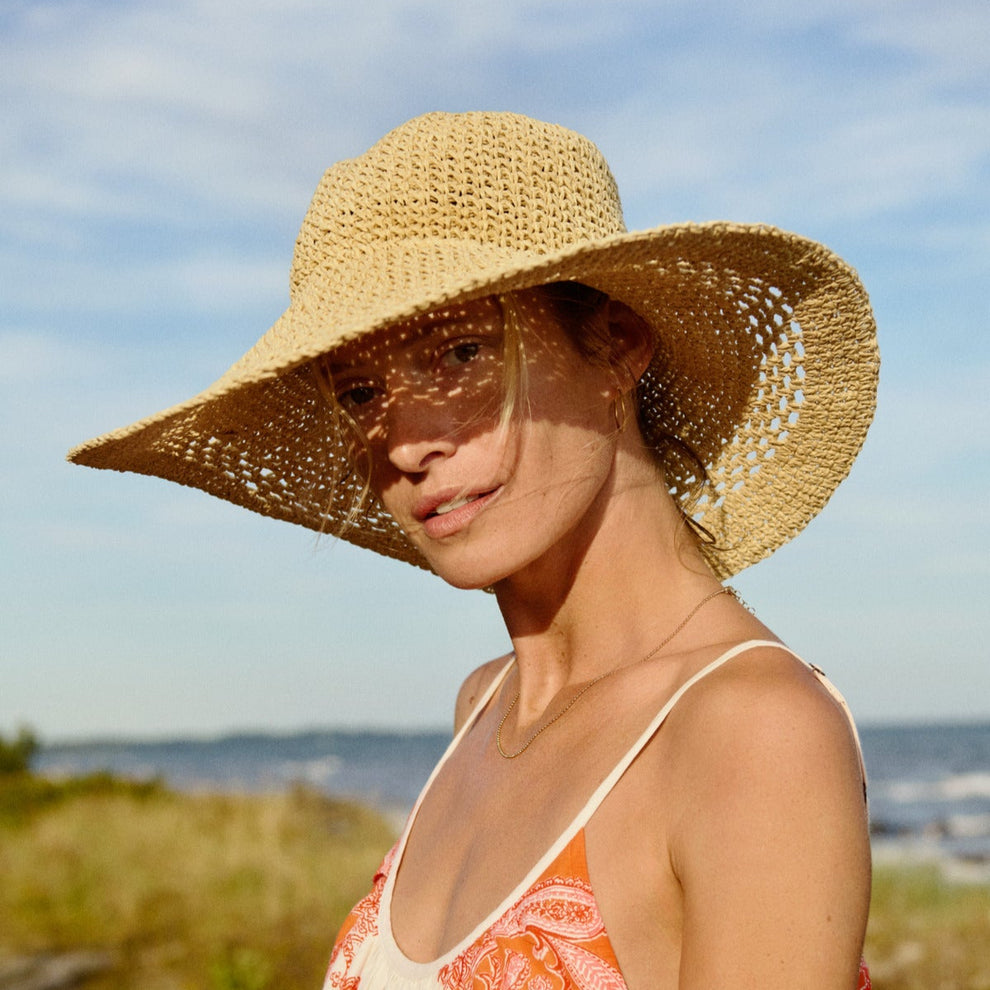 Part Two RithPW HA Hat Natural Raw