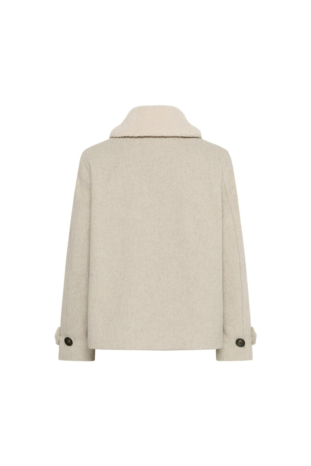 Part Two SylviaPW OTW Jakke Pure Cashmere Melange