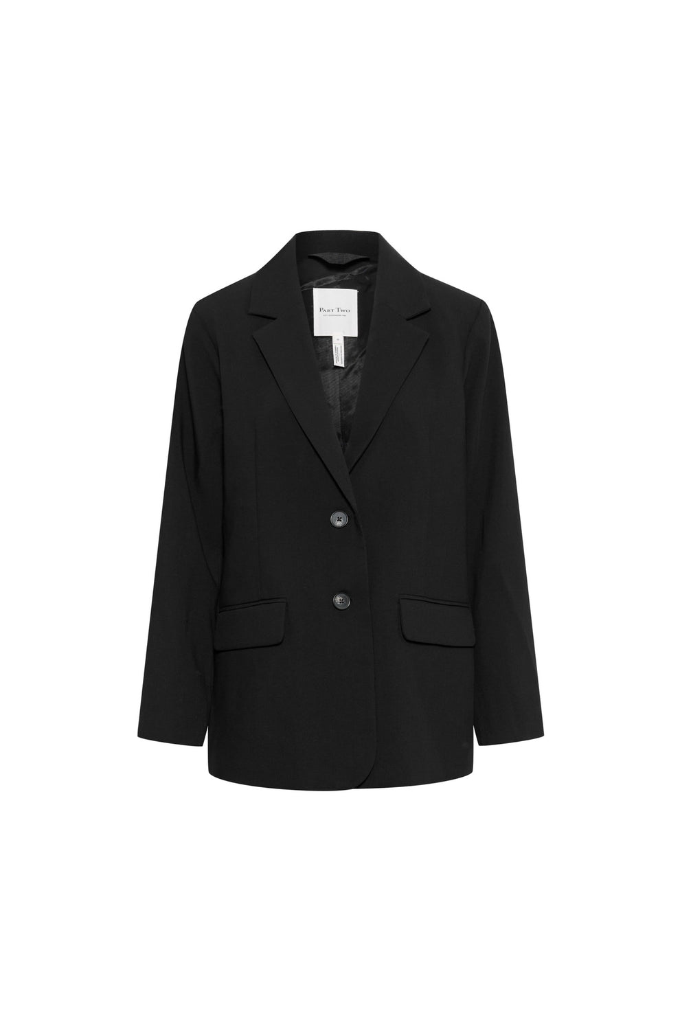 Part Two NaraPW BZ Blazer Black