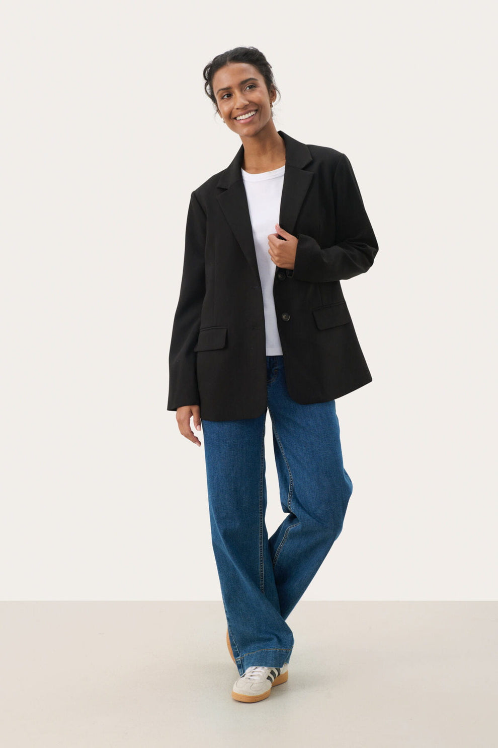 Part Two NaraPW BZ Blazer Black