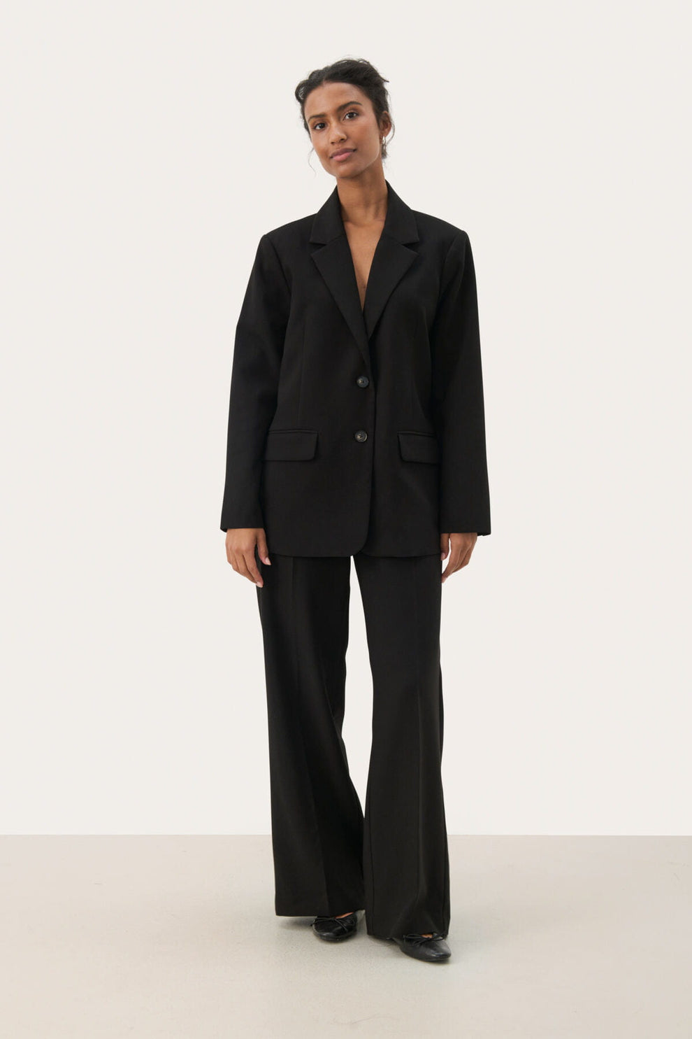 Part Two NaraPW BZ Blazer Black