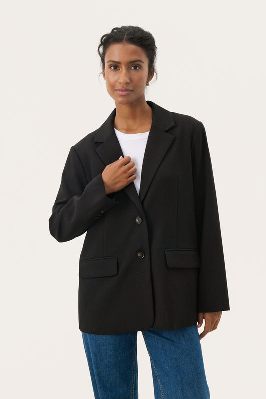 Part Two NaraPW BZ Blazer Black