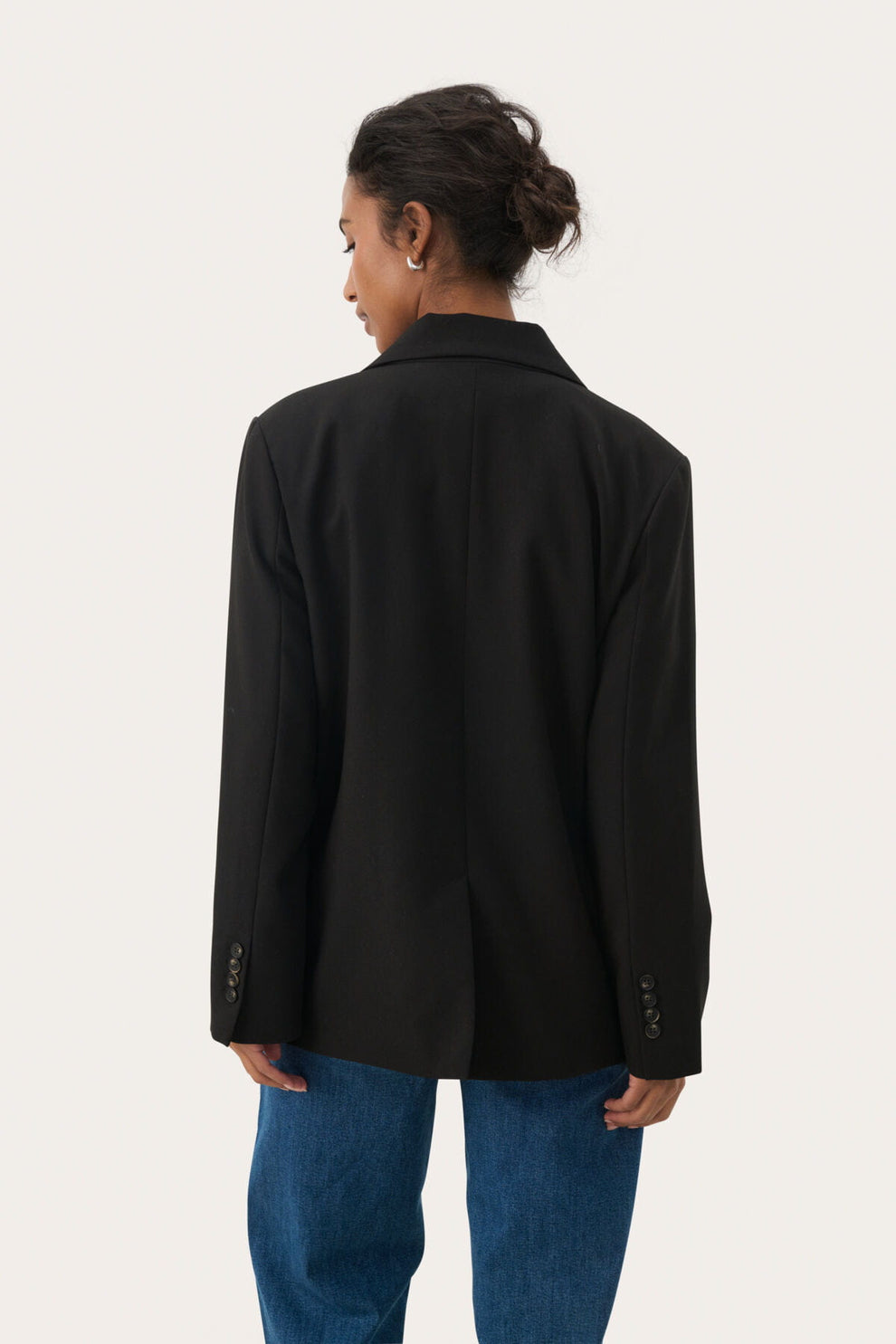 Part Two NaraPW BZ Blazer Black