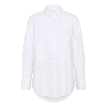 Part Two NatinkaPW SH Shirt Bright White