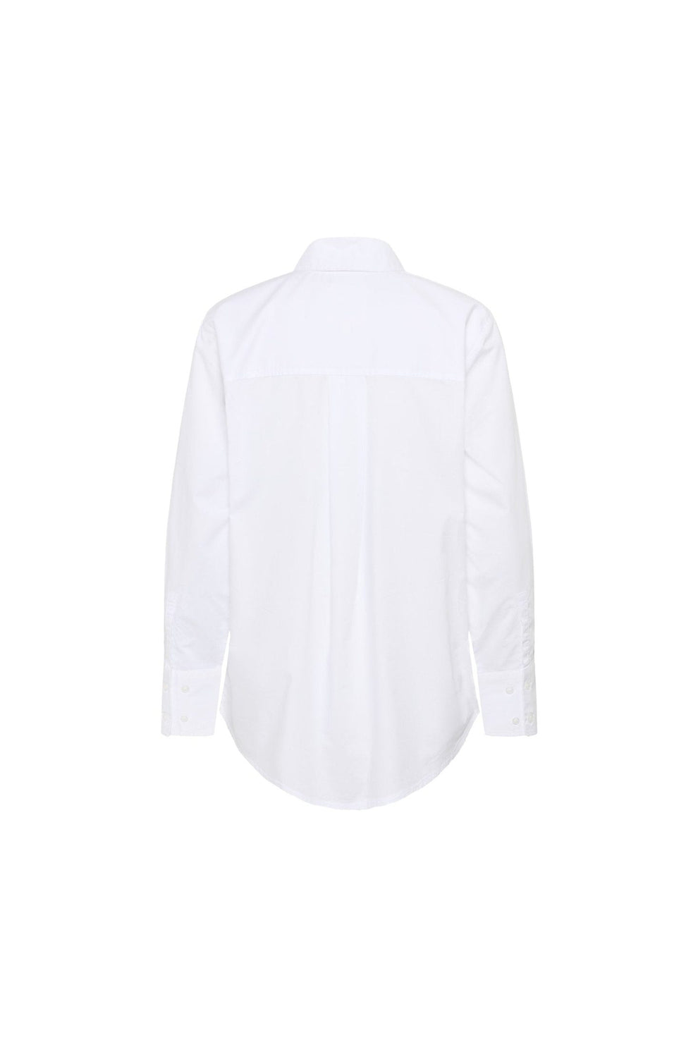 Part Two NatinkaPW SH Shirt Bright White