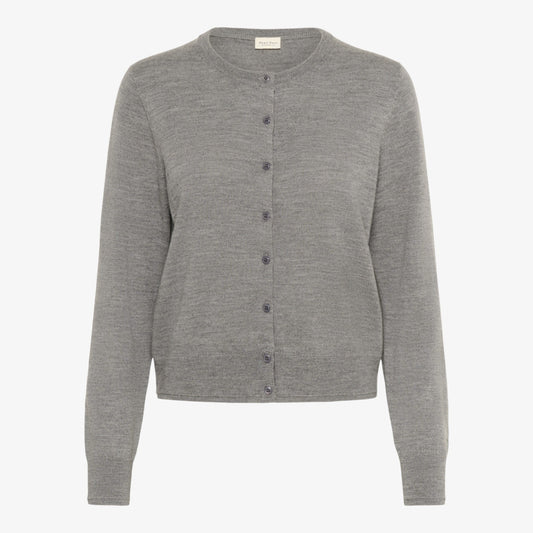 Part Two W Noelani Pullover Grey