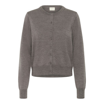 Part Two W Noelani Pullover Falcon Melange