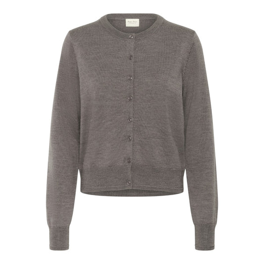 Part Two W Noelani Pullover Falcon Melange