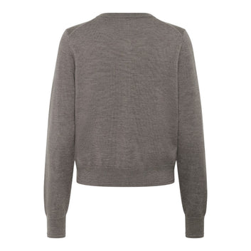 Part Two W Noelani Pullover Falcon Melange
