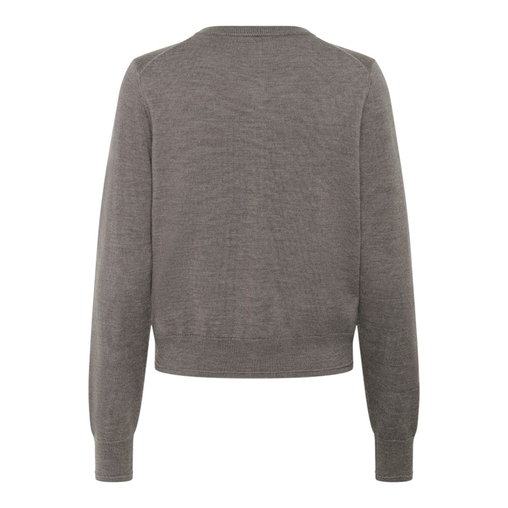 Part Two W Noelani Pullover Falcon Melange