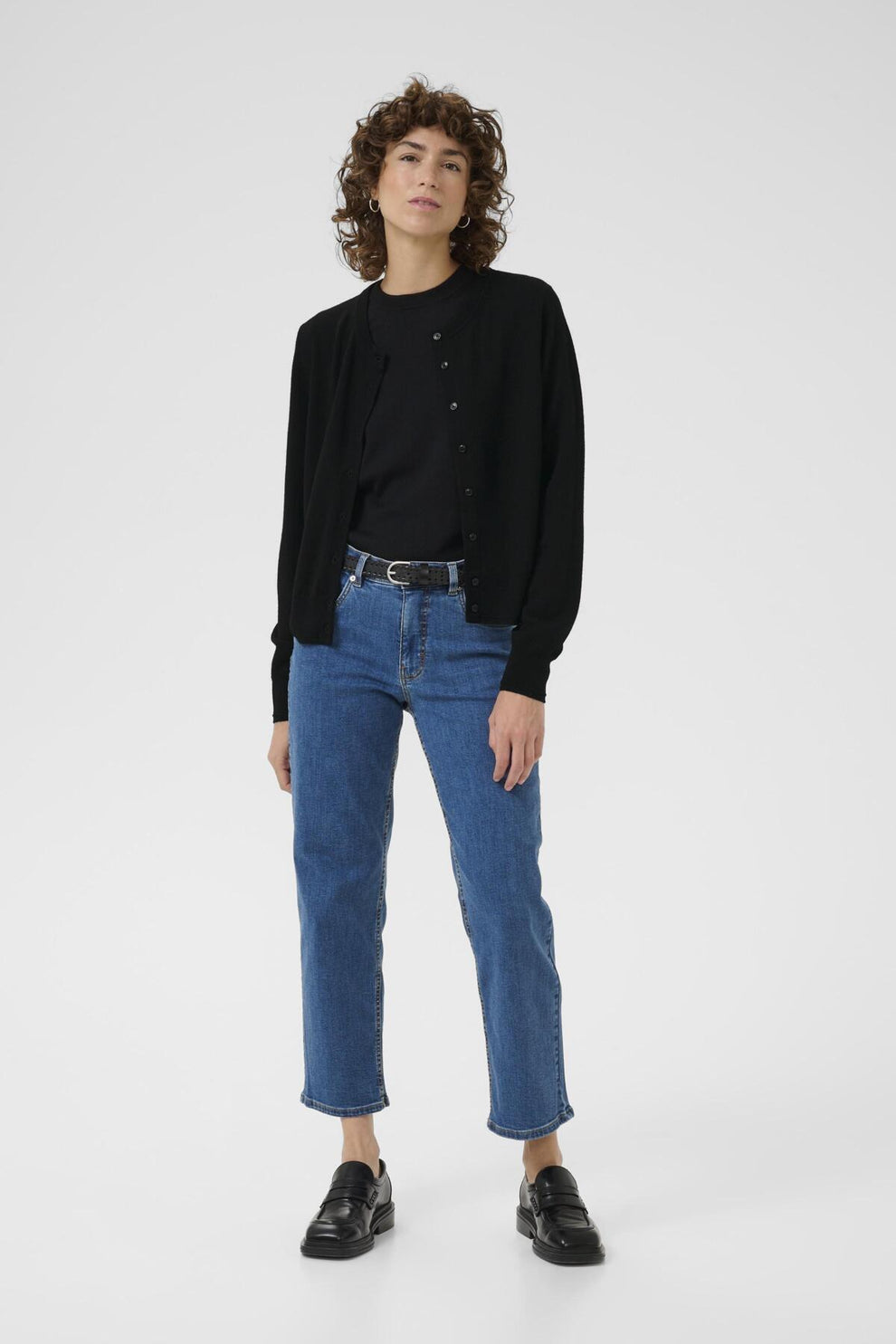 Part Two W Noelani Pullover Black