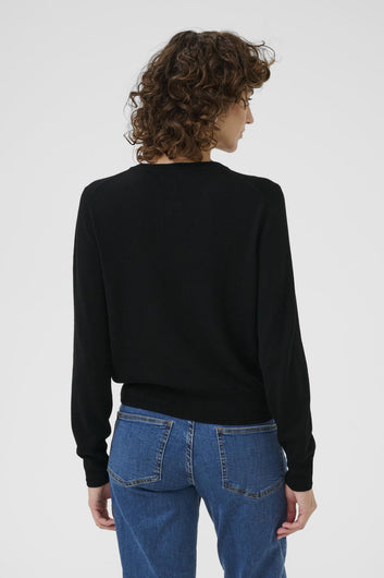 Part Two W Noelani Pullover Black