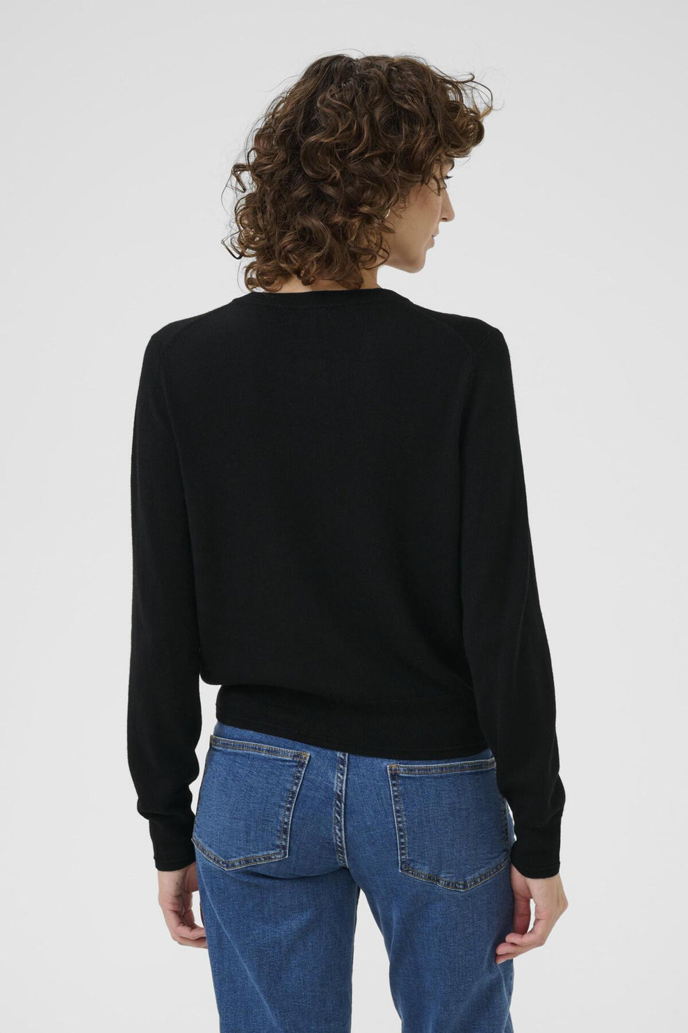 Part Two W Noelani Pullover Black
