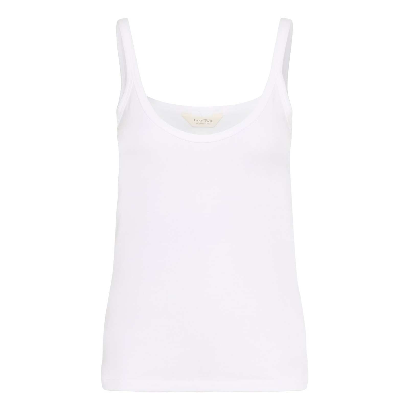 Part Two NeliePW TO Top Bright White