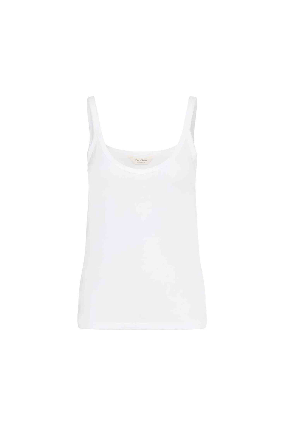 Part Two NeliePW TO Top Bright White