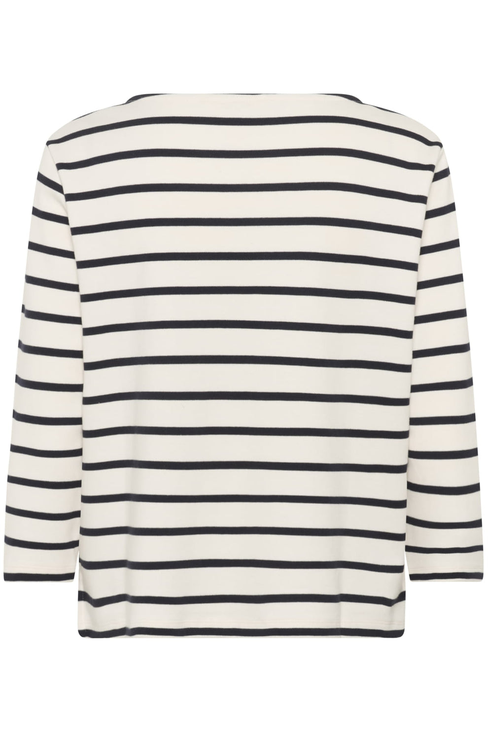 Part Two NelaPW TS T-shirt Dark Navy Stripe