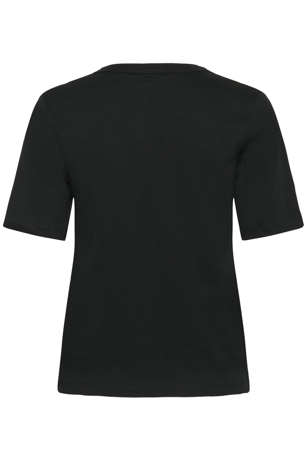 Part Two W Rantansa T- Shirt Black