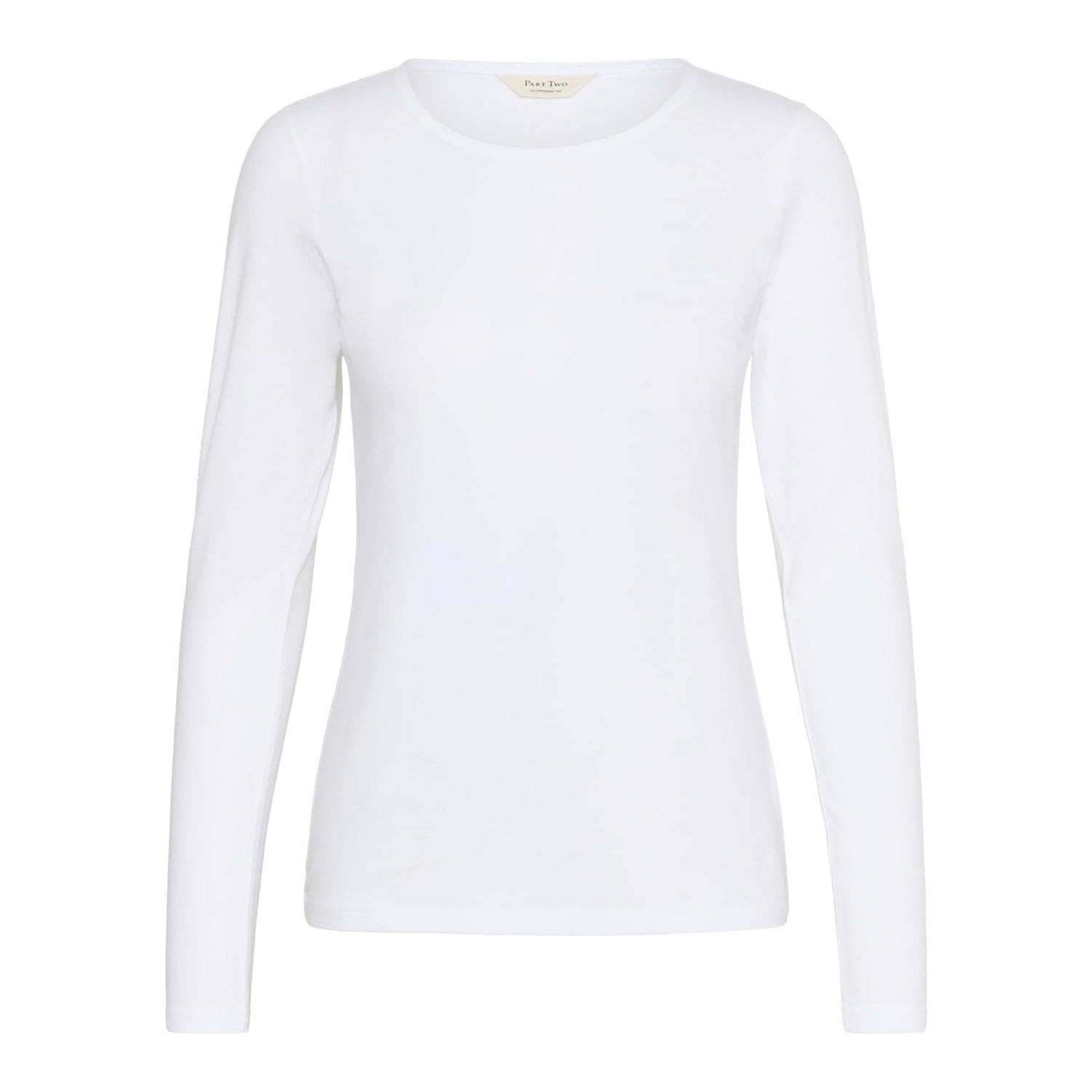 Part Two NemajasPW TS T-shirt Bright White